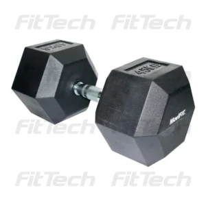 MANCUERNA HEXAGONAL ENCAUCHETADA MOVIFIT DE 45KG