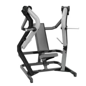 MOV-910 (Y910Z) PRENSA DE PECHO DECLINADO ISOLATERAL (WIDE CHEST PRESS) CARGA CON DISCOS PROFESIONAL