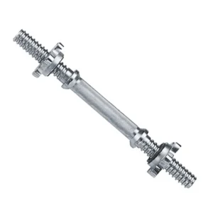 BARRA MANCUERNA INDIVIDUAL 1PUL (35CM) HA-8050 SPORTFITNESS
