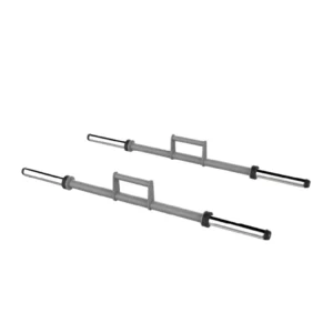Las Barras Caminata Granjero MS7042 de Impulse Fitness están diseñadas para proporcionar una experiencia de entrenamiento funcional eficiente y segura.