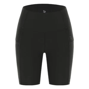 Biker Mujer Vibrant Sportfitness Negro