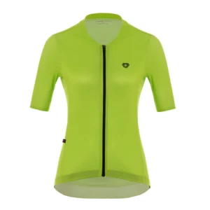 Camisa Manga Corta Mujer Dig Basic GW Amarilla