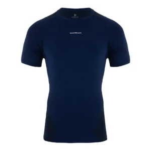 Camiseta Manga Corta Summit Sportfitness Navy