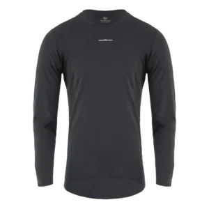 Camiseta Manga Larga Summit Sportfitness Gris