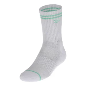 Medias Daily Sportfitness Blanco Verde