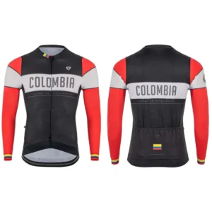 CAMISA MANGA LARGA HOMBRE COLOMBIA GW