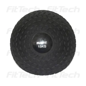 BALÓN MEDICINAL TEXTURIZADO SIN REBOTE 15KG