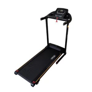 Caminador Trotador TM2401L con Bluetooth, motor 1.5 HP e inclinación electrónica de 15 niveles.