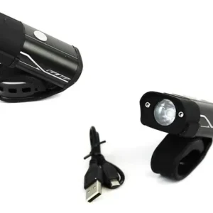 LUZ DELANTERA USB 500LM EBL-3291A ALUMINIO GW