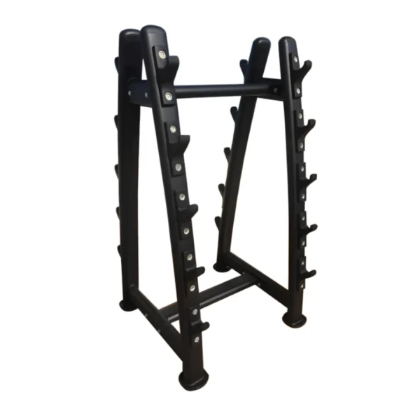 SOPORTE DE BARRAS 5 NIVELES 10 BARRAS INSTITUCIONAL BELLAGIO | Fittech