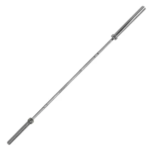 BARRA OLIMPICA RECTA 2.20 MTS