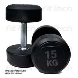 MANCUERNA ENCAUCHETADA REDONDA 15KG