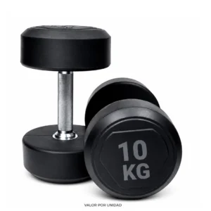 MANCUERNA ENCAUCHETADA REDONDA 10KG
