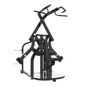 Máquina Polea Alta Peso Libre