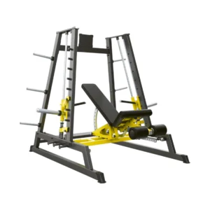 Máquina de Pecho Multiposición D602 Sportfitness isolateral.