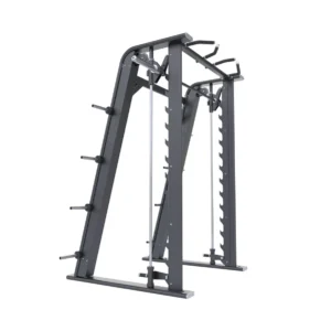 Máquina de Smith Pro E7063 Sportfitness profesional.