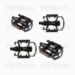 Pedales MTB modelo FP-961 de aluminio compacto Feimin para bicicletas de montaña