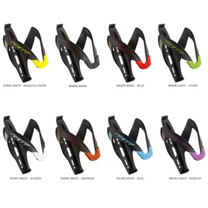 SOPORTE DE BOTELLA FIBRA DE VIDRIO COLORES GW