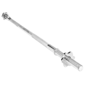 Barra Recta Roscada 1 Pulgada 150 cm CB-0812 Sportfitness