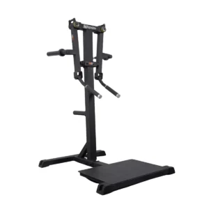 Elevación Lateral de Pie IFP1103 Impulse para entrenamiento profesional de hombros.