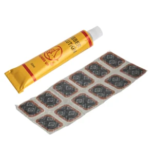 KIT DE PARCHES Y PEGANTE 32X50MM 24PCS YP3209 THUMPS UP