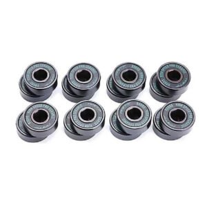 Kit de Balineras Cerámicas para Patines GW de alto rendimiento.