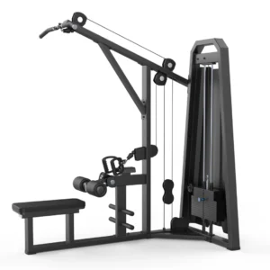 La Polea Alta y Baja Dual MoviFit es un equipo profesional diseñado para complementar diferentes rutinas de entrenamiento del tren superior.