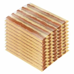 PARCHE SELLANTE DE LLANTA TIPO MECHA (50PCS) THUMBS UP