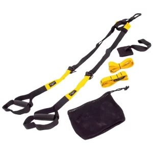 SET SUSPENSIÓN AMARILLO PRO