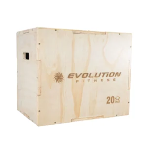 Cajón Pliométrico EVO