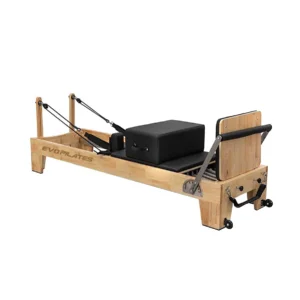 Cama EVO Reformer Pro de Pilates profesional.