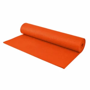 Colchoneta de Yoga 6mm Evolution - Naranja