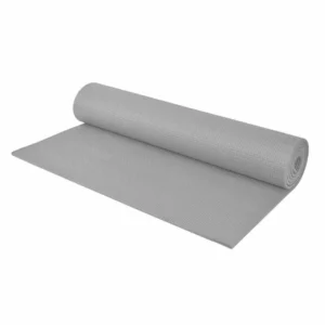 Colchoneta de Yoga 6mm – Gris Evolution