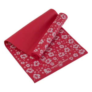 Colchoneta para Yoga FL17-107 Sportfitness Rosado