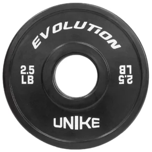 MINI DISCO NEGRO  2,5 LB
