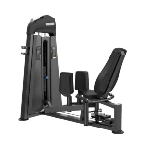 Aductor Abductor Silver máquina dual para muslo interno y externo
