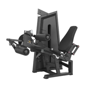 Extensión y Flexión Pierna Sentada Cross X