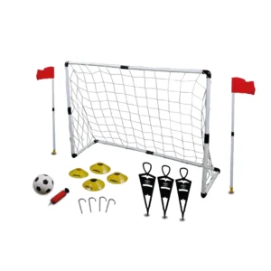 SOCCER SET TRAINER