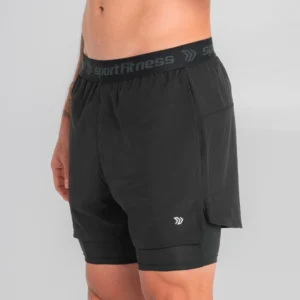 Pantaloneta Hero Sportfitness