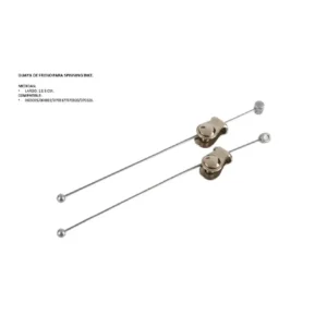 Guaya Universal de Herradura para Freno Spinning Sportfitness