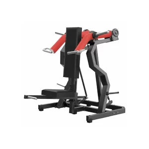 Hammer Prensa de Hombro Asistido Rojo - S18 Evolution Pro