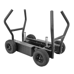 Trineo EVO Pro con resistencia electromagnética de 32 niveles.