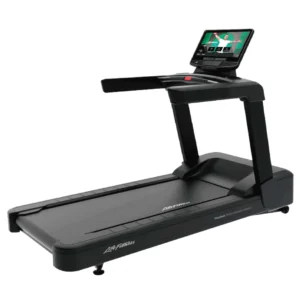 Trotadora Aspire SE4 HD 24 con motor AC 4 HP, pantalla táctil de 24 pulgadas y velocidad máxima de 20 km/h.