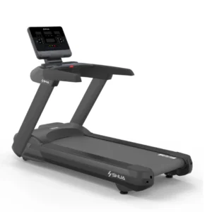 Trotadora Premium V9 Black SH-T8919 profesional con motor AC de 6.0 HP y pantalla de 15,6 pulgadas.