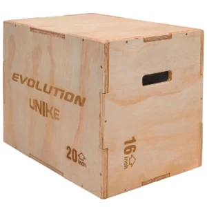 CAJÓN PLIOMÉTRICO 40 x 50 x 60cm