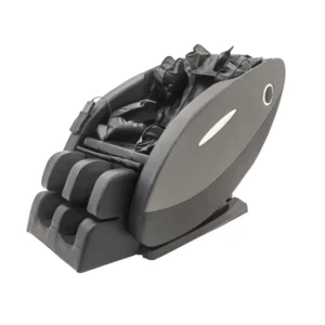 Silla de masajes Spring con 8 rodillos, airbags de cuerpo completo y masaje de vibración