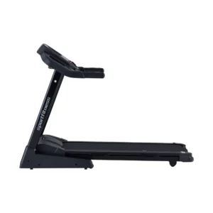 Banda Caminadora Lyon Motion JS-51500 Sportfitness con motor de 2.0 HP e inclinación electrónica.