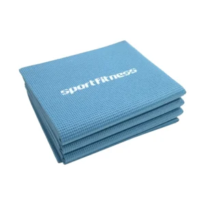Colchoneta para yoga plegable Sportfitness