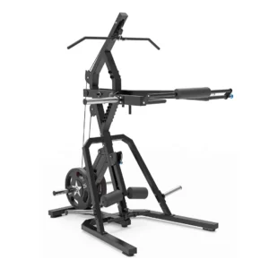 Multifuncional Peso Libre F16 Evolution para entrenamiento de fuerza con discos olímpicos.