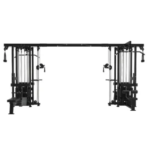 SHUA SH-GMJ8 MULTIESTACIÓN PROFESIONAL DE 8 TORRES CON CROSSOVER